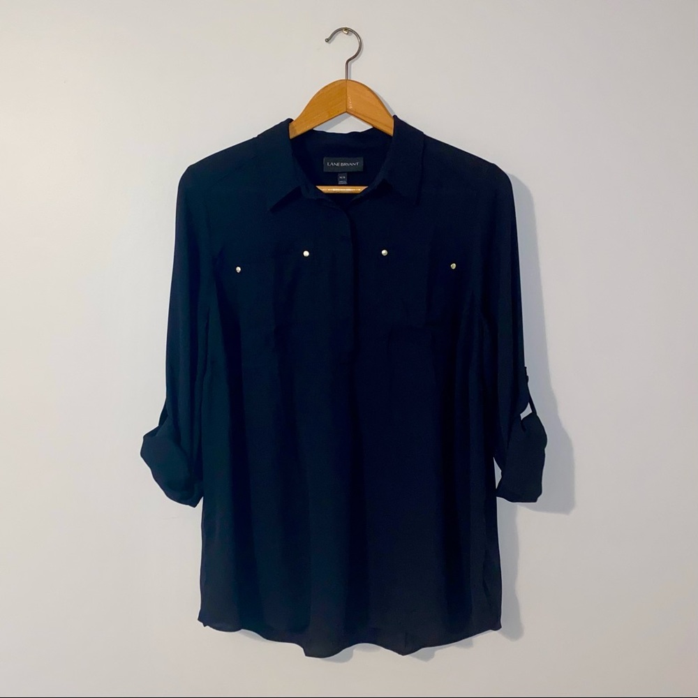 Black Blouse
